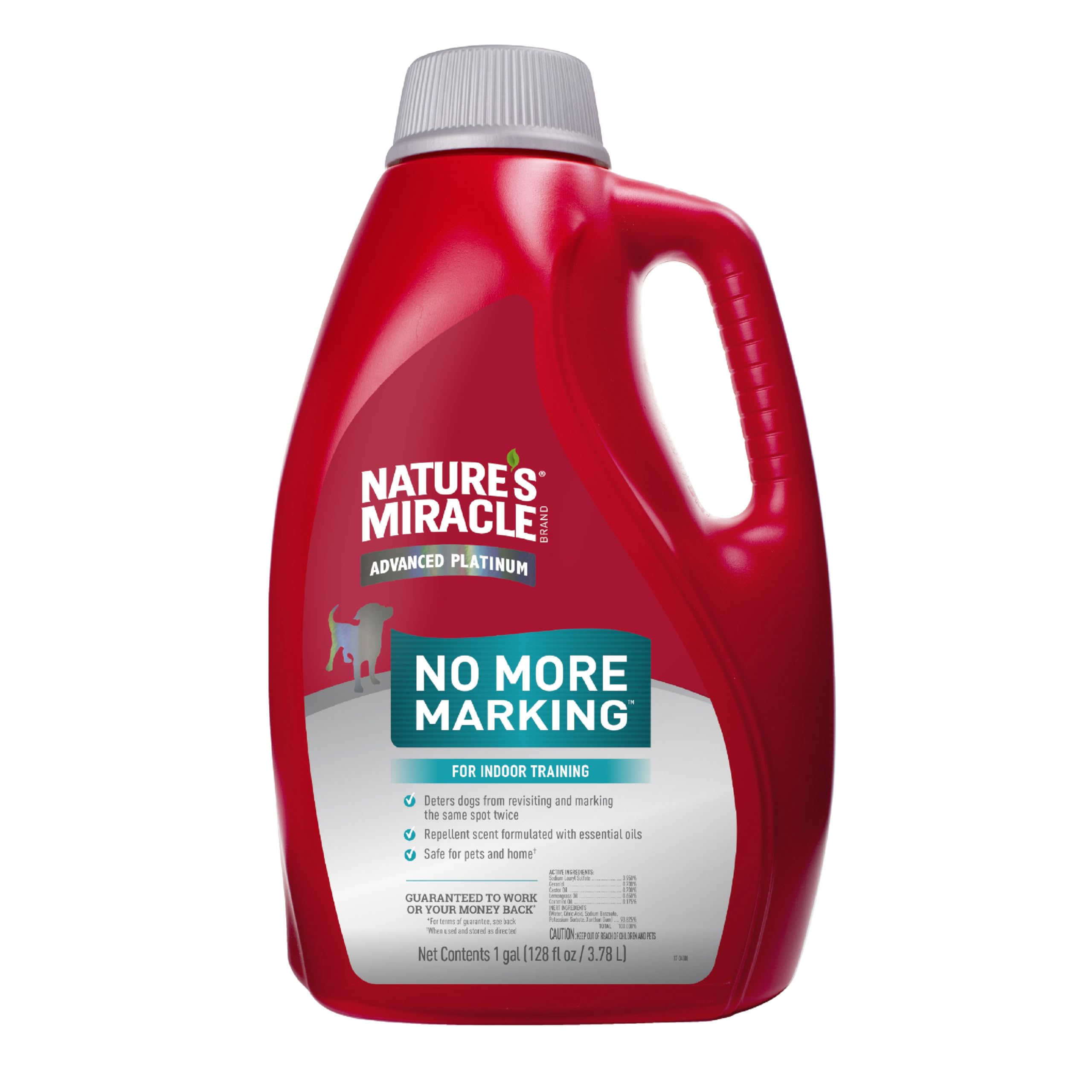 Amazon.com: Nature's Miracle Advanced Platinum No More Marking